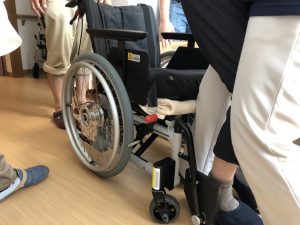 車椅子シーテング勉強会